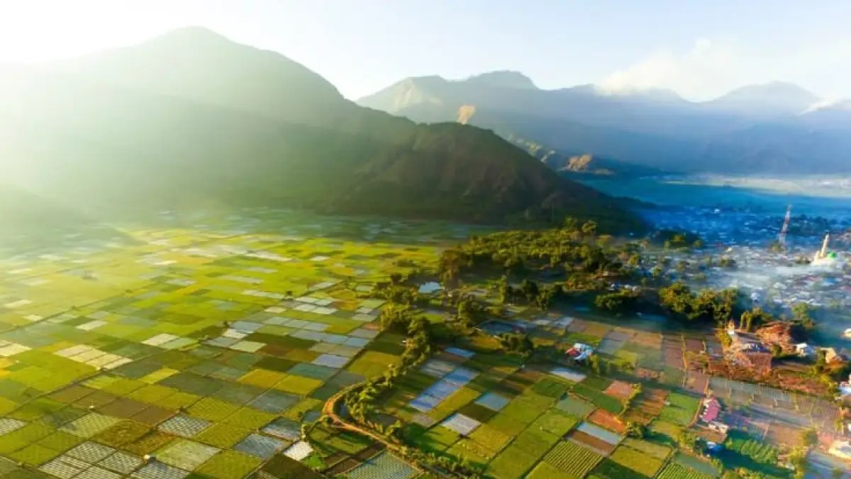 Panduan liburan ke Lombok selama 8 hari, lengkap dengan rekomendasi destinasi, penginapan, transportasi, dan itinerary.(PINTEREST)