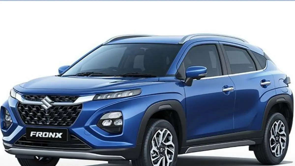 Suzuki Frong jadi mobil terlaris Suzuki . Simak desain, fitur ADAS, performa, hingga konsumsi BBM-nya.