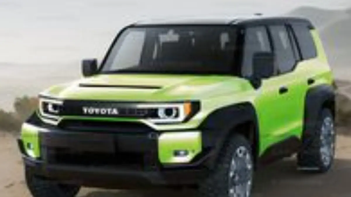 Toyota Land Cruiser FJ ternyata berukuran besar dan bukan pesaing Jimny. Simak spesifikasi serta perkiraan harganya.