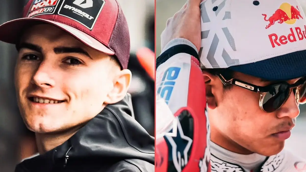 Veda Ega Pratama Moto3 pilih diam di tengah polemik Munoz. Simak sikapnya usai finis ke-13 di Austria.