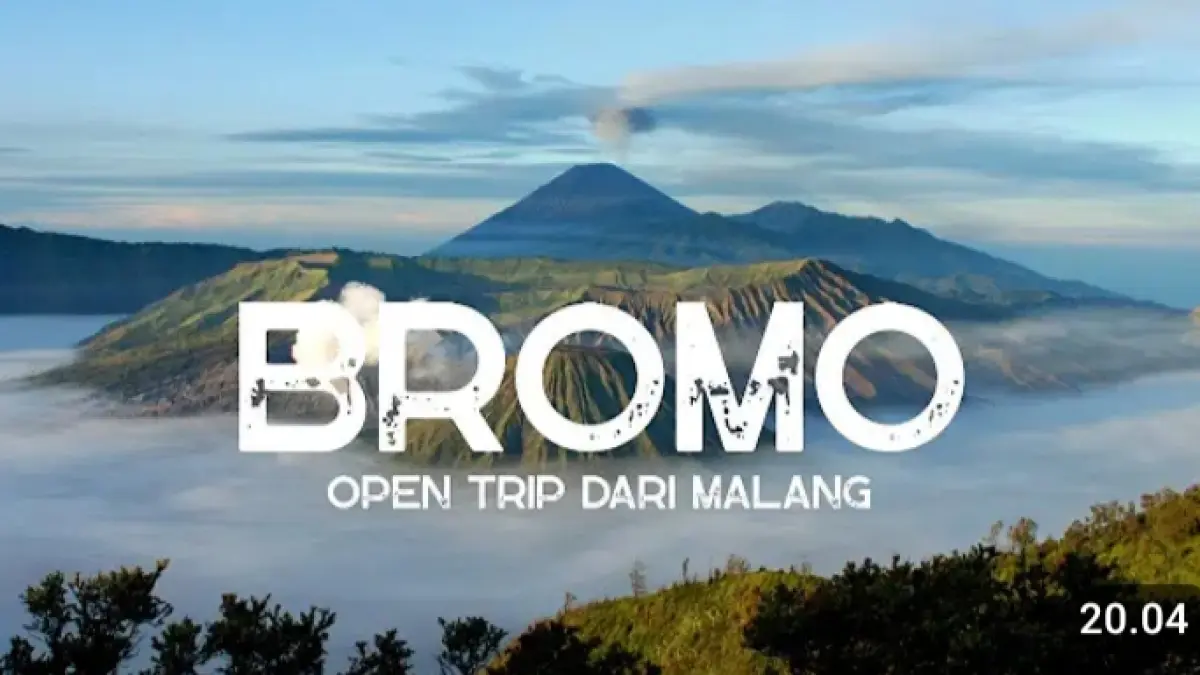 Wisata Bromo 2025 bisa dijelajahi lewat open trip mulai Rp320 ribu. Ada sunrise, Bukit Widodaren, Pasir Berbisik hingga Teletubbies.
