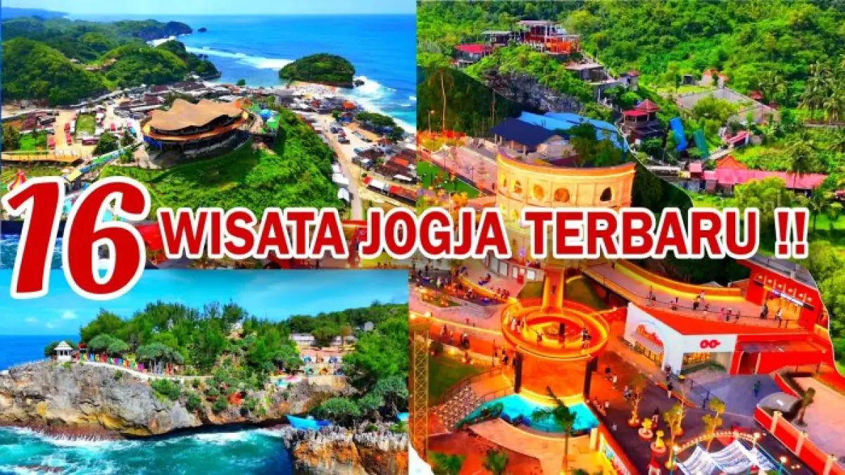 Wisata Jogja 2025 makin beragam, dari pantai Gunung Kidul, Tebing Breksi, Malioboro hingga kuliner tradisional.