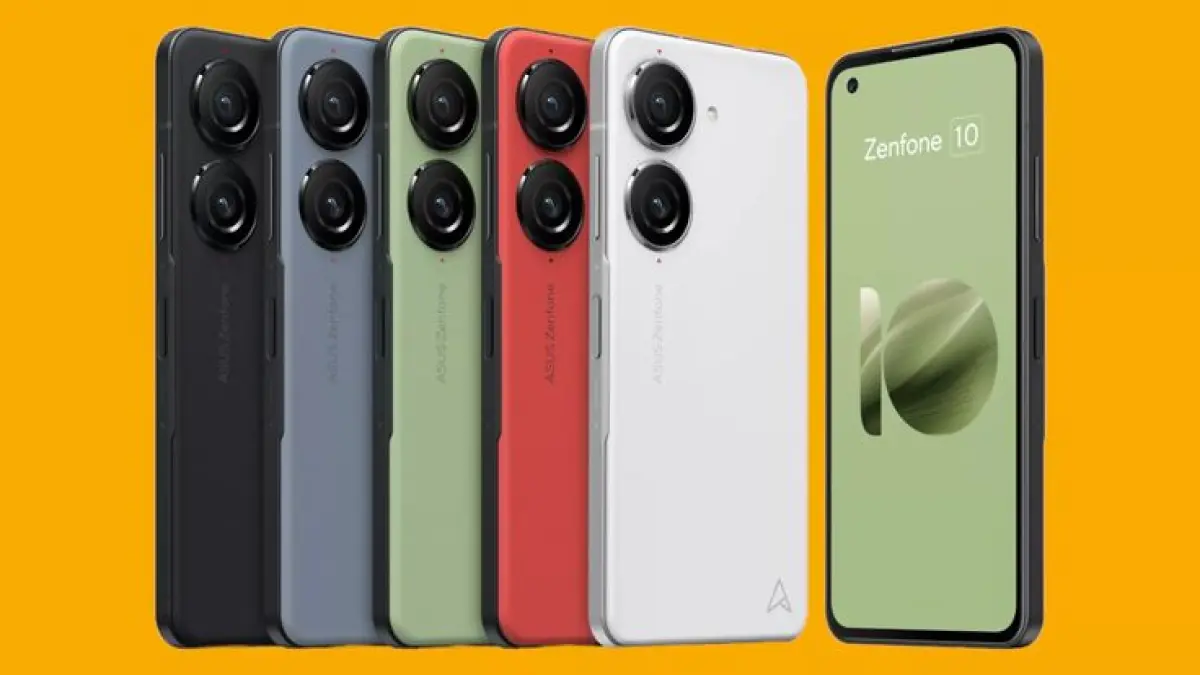Asus Zenfone 10 masih menarik di 2026. Simak performa, kamera, baterai, dan keunggulan HP compact ini.(PINTEREST)