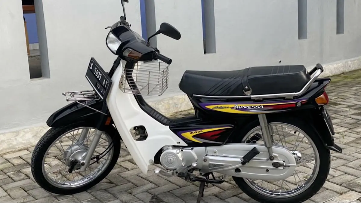 GPX Rock 110 disebut siap hadir di Indonesia dengan mesin 110 cc, fitur modern, desain klasik, dan harga sekitar Rp16 jutaan.(pinterest)