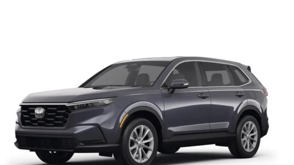 Honda CR-V 2027 hadir dengan hybrid 204 HP, kabin lega, bagasi luas, dan harga baru.