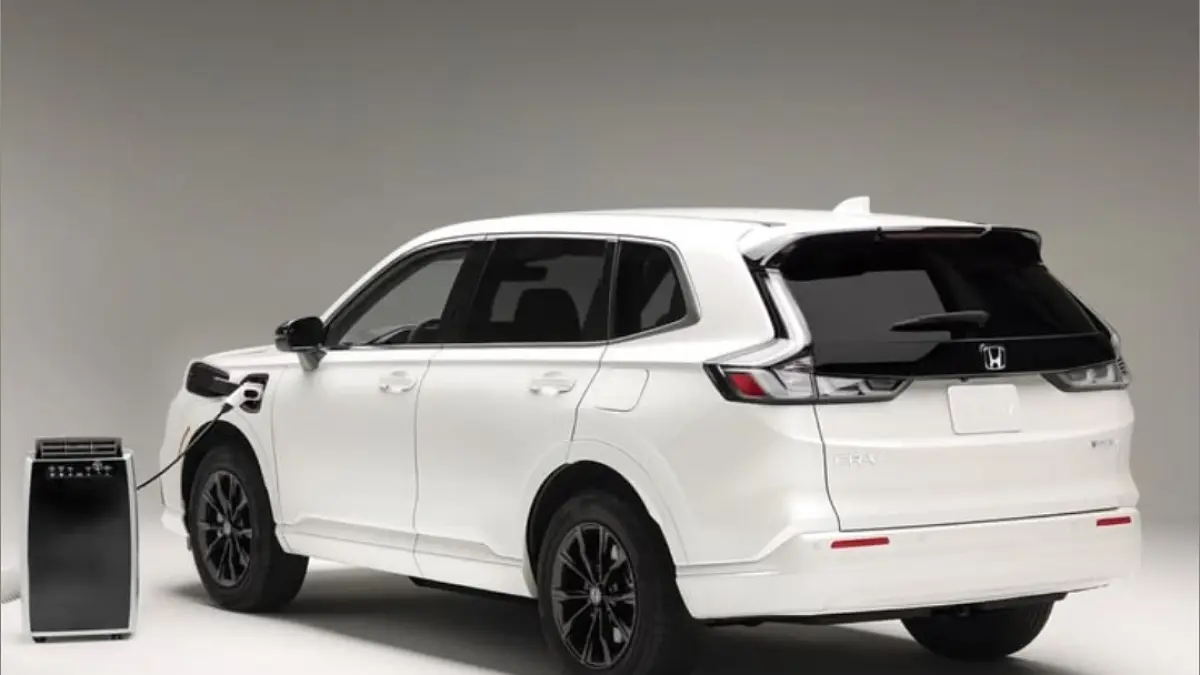 Honda CR-V Turbo dibanderol sekitar Rp759 juta dengan mesin 190 PS, tujuh kursi, fitur lengkap, dan desain modern