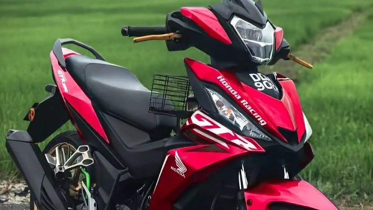 Honda Winner Air disebut membawa mesin 149 cc bertenaga 15,4 HP, transmisi 6-speed, ABS, dan slipper clutch.(pinterest)