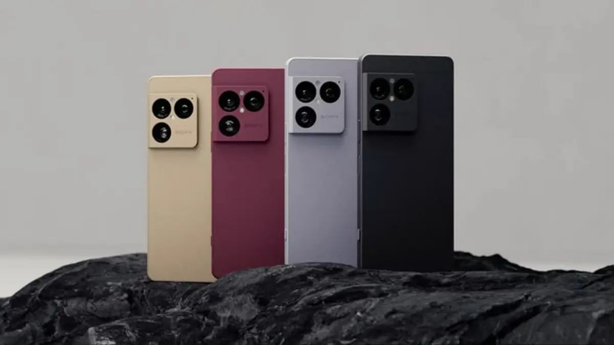 Sony Xperia 1 VIII bawa kamera telefoto 48 MP dan sensor besar, tetapi charging 15 watt jadi sorotan.(PINTEREST)