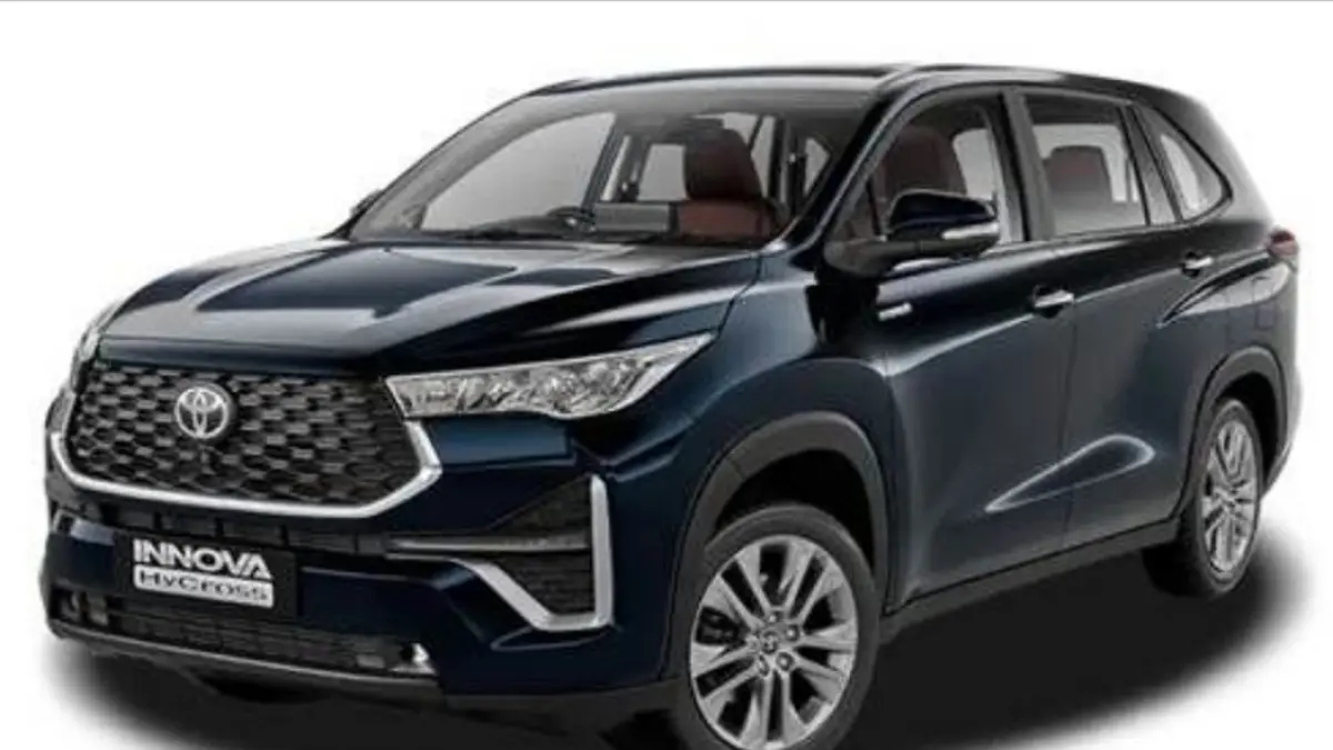 Toyota Innova Zenix 2027 dirumorkan pakai solid-state battery dengan jarak tempuh 1.000 km.