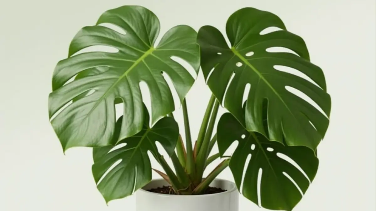 Cara merawat Monstera King agar subur dan berdaun besar, mulai dari penyiraman, cahaya, media tanam hingga pemilihan pot.