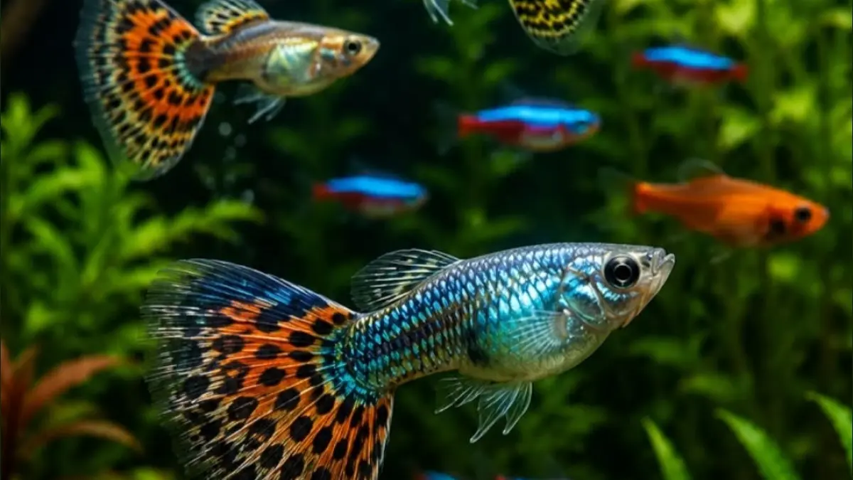 Usaha ikan guppy bisa dimulai dari rumah dengan modal minim. Simak cara budidaya, pakan, pemasaran hingga risikonya.