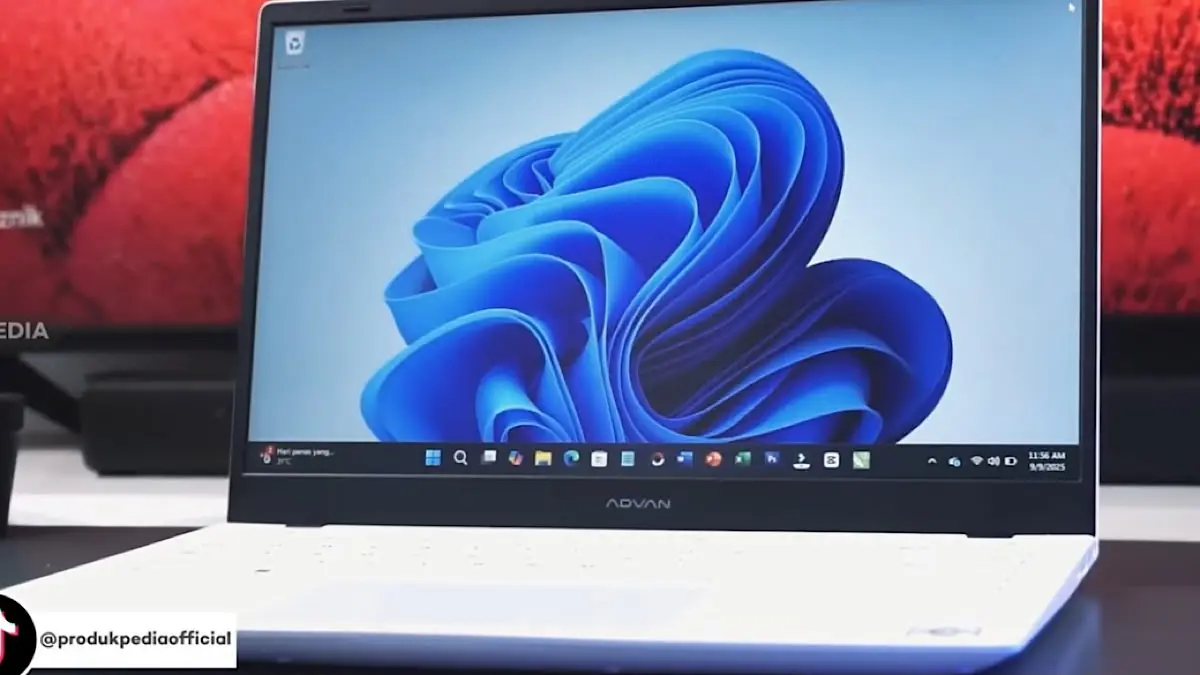 Laptop untuk mahasiswa 2026 hadir mulai Rp2,9 jutaan, dengan pilihan ringan, layar Full HD, RAM besar, dan performa mumpuni.(sc youtube)