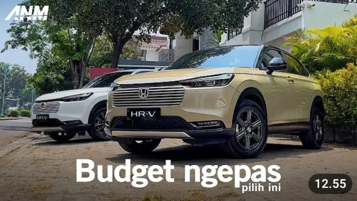 Honda HR-V E dan E+ punya fitur berbeda. Simak perbandingan kelengkapan, teknologi, dan mesin kedua varian ini.