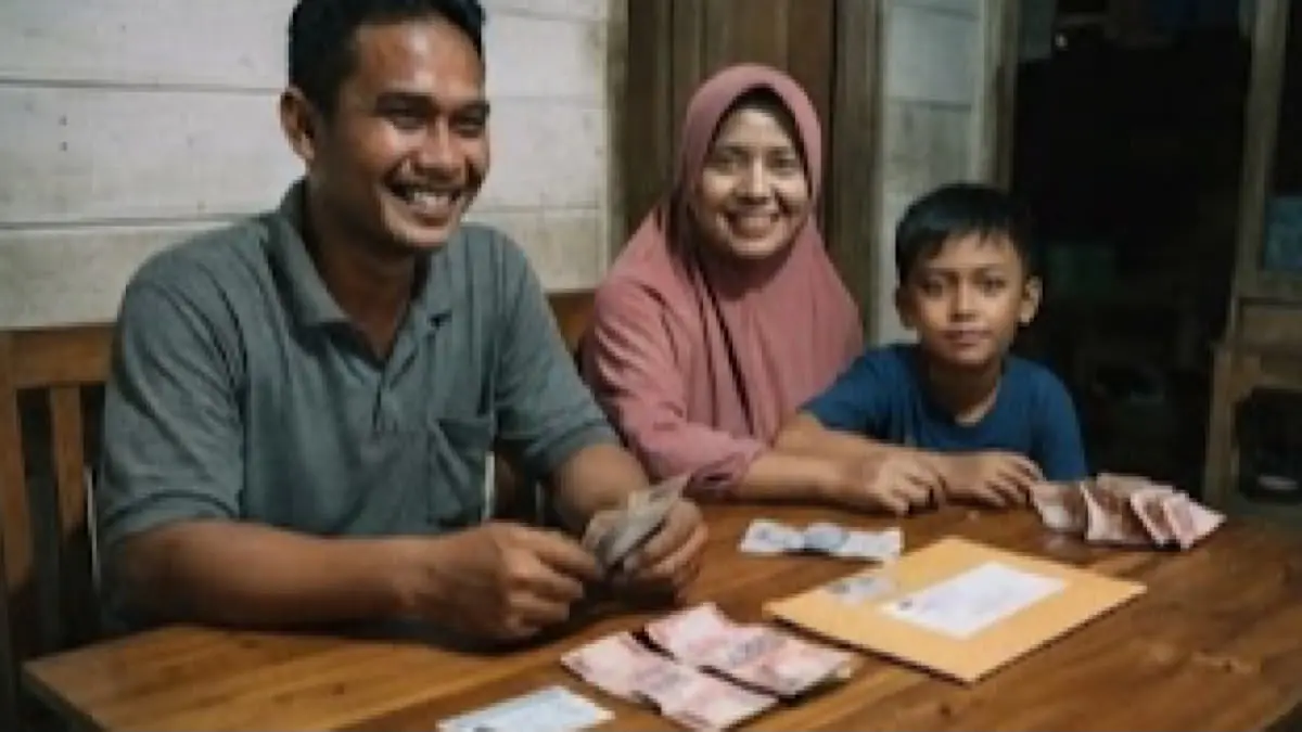 PPPK 2027 bakal penuh waktu mulai Januari 2027. Pemerintah siapkan Rp31,1 triliun untuk pembiayaan gaji.(gemini AI)