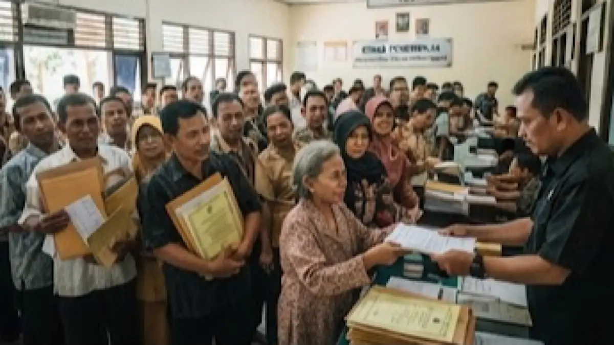 TPG 2026 mulai diproses. Guru perlu cek data Dapodik dan Info GTK sebelum validasi hingga SKTP terbit.(gemini AI)