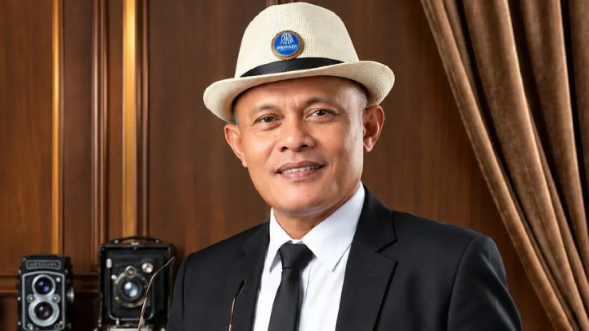 Haris Yudhianto, S.H.(HARIS YUDHIANTO UNTUK RADAR TRENGGALEK)