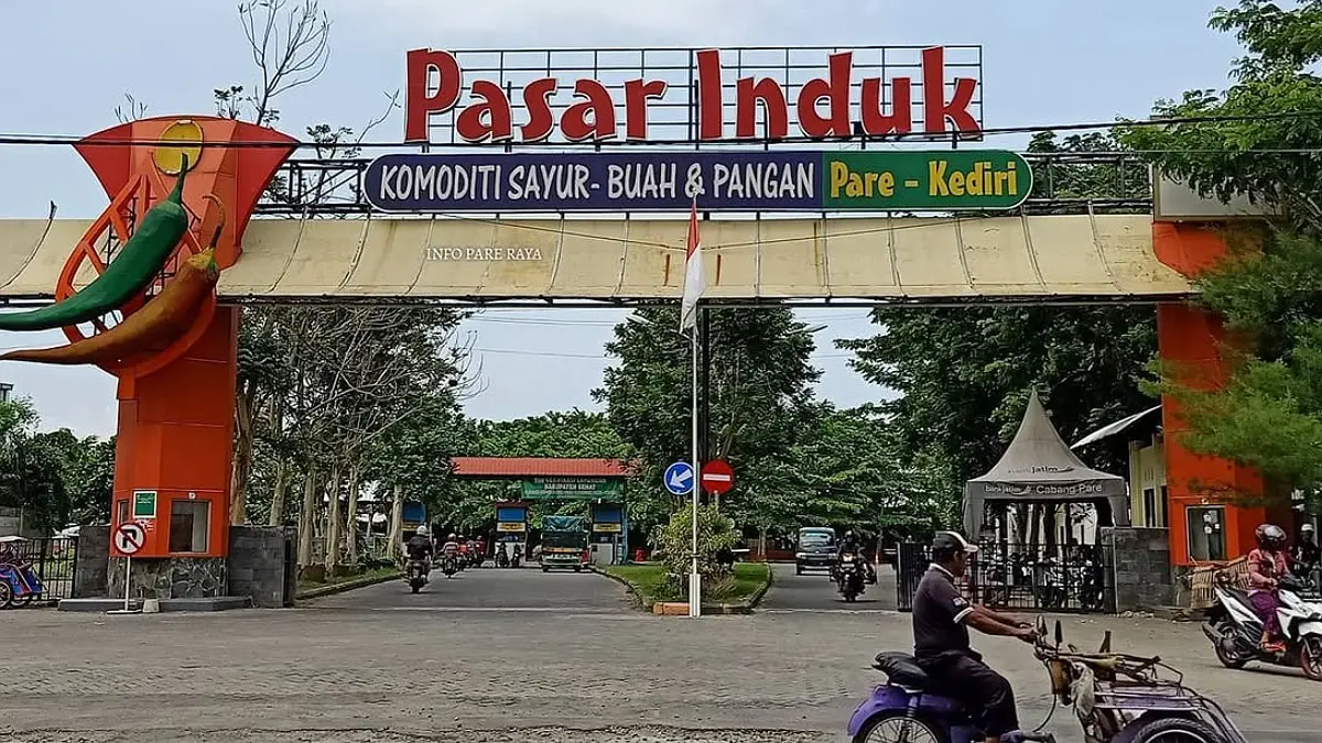 Harga cabai di Kediri 29 September 2026 masih tinggi. CRM tembus Rp68 ribu, CMK Rp40 ribu dan CMB mencapai Rp32 ribu per kilogram.