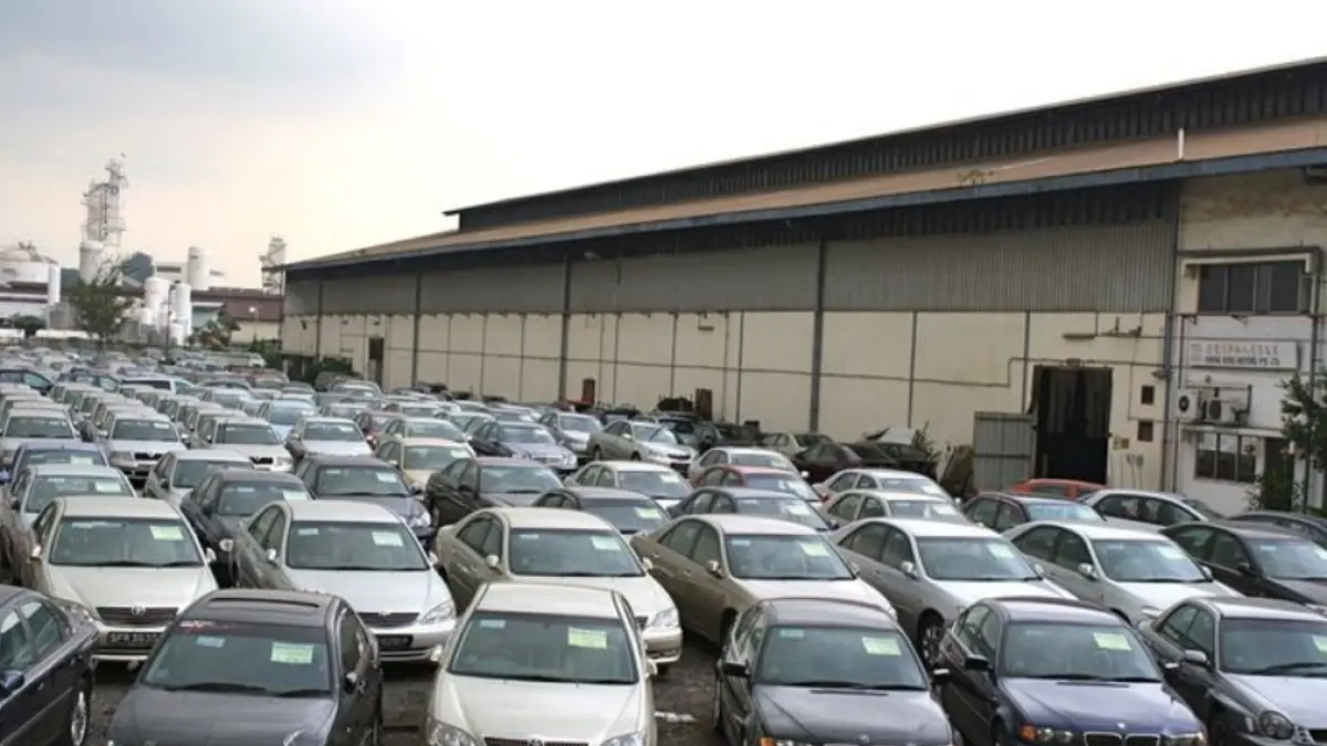 Mobil bekas Rp50 jutaan menawarkan Xenia, Kuda diesel, Toyota Vios, Baleno Next-G hingga Karimun Estilo.