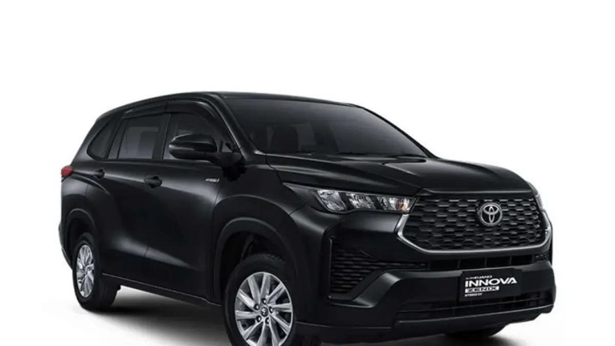 Toyota Innova Zenix Hybrid Q Modelista punya fitur lengkap dan harga Rp621,5 juta. Simak perbandingannya dengan Fortuner.(PINTEREST)