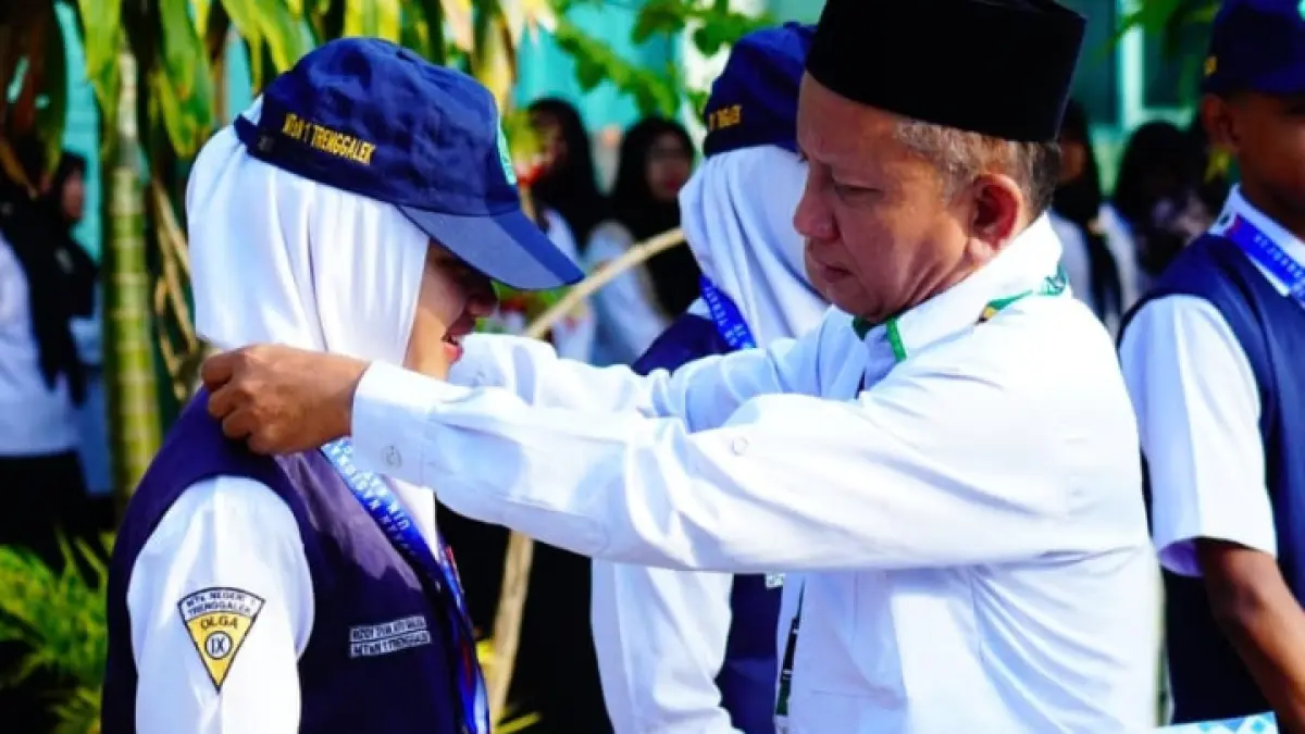 MTsN 1 Trenggalek