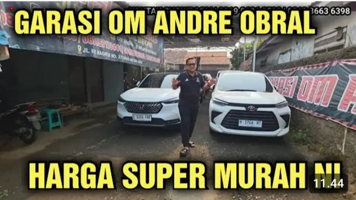 Mobil bekas murah jangan langsung dibeli. Cek mesin, bodi, kaki-kaki dan dokumen agar tak menyesal setelah transaksi.