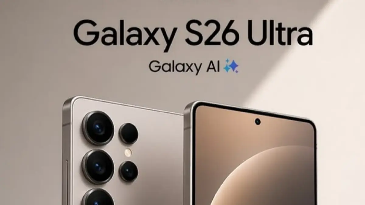 Samsung Galaxy S26 Ultra hadir dengan 8 perubahan menarik, termasuk Privacy Display, kamera baru, AI, dan charging 60W.