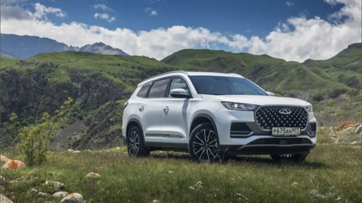 Chery CSH38 Rp499 juta hadir sebagai SUV PHEV 7-seater dengan EV 90 km, tenaga 347 PS dan klaim range 1.300 km.
