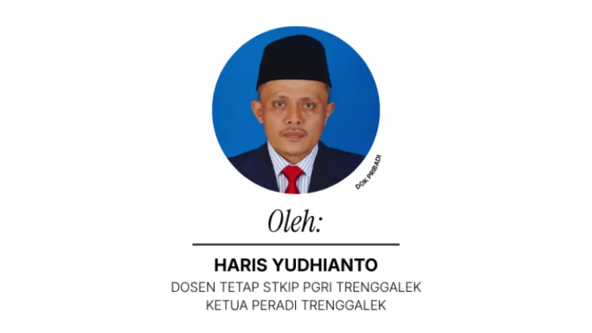 Dari Ijazah Gibran ke Pilkades Trenggalek: Ketika “Sederajat” Menjadi Persoalan Hukum