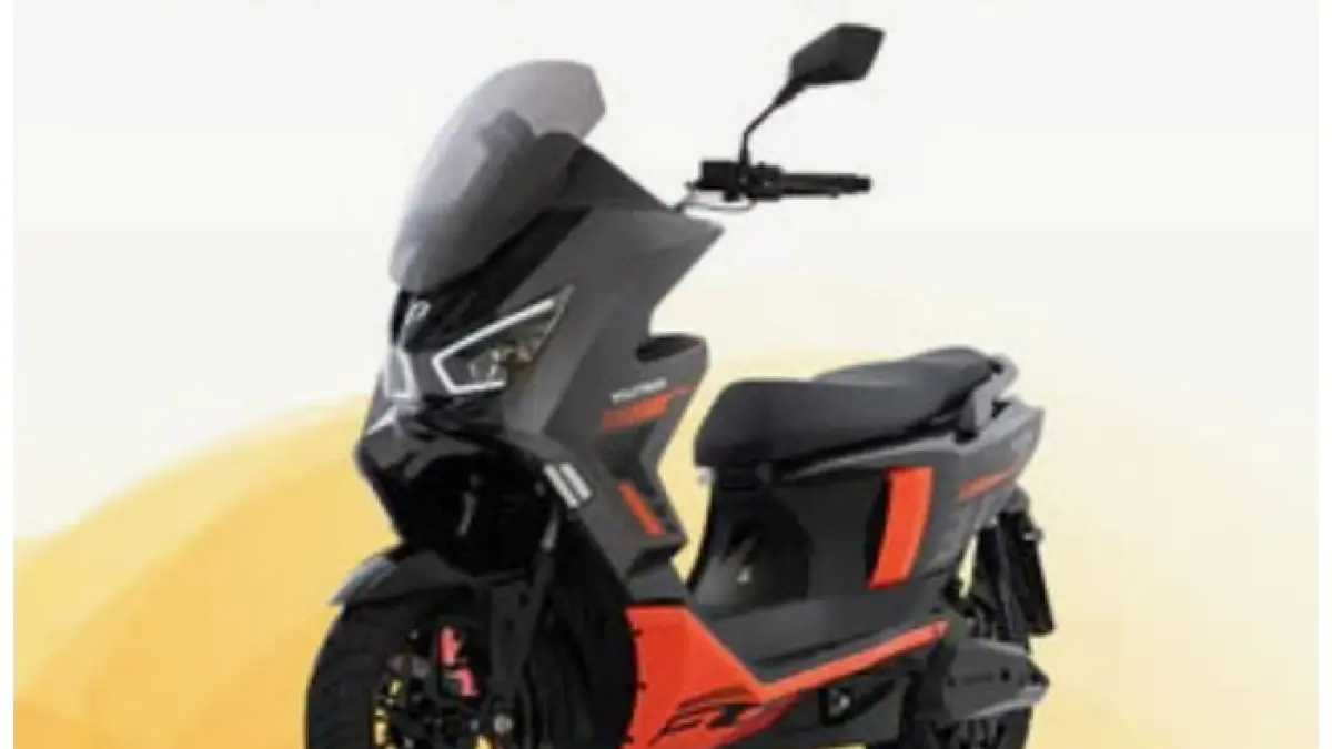 Polytron Fox 200 hadir mulai Rp13,5 juta dengan sewa baterai, cruise control, bagasi 13 liter, dan jarak hingga 85 km