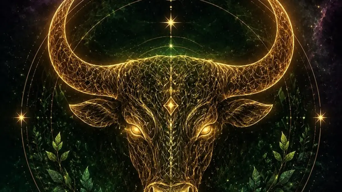 Ramalan Taurus Oktober 2026 menyebut rezeki mengalir, asmara berpeluang kembali, dan karier perlu dijalani dengan sabar.(Gemini AI)