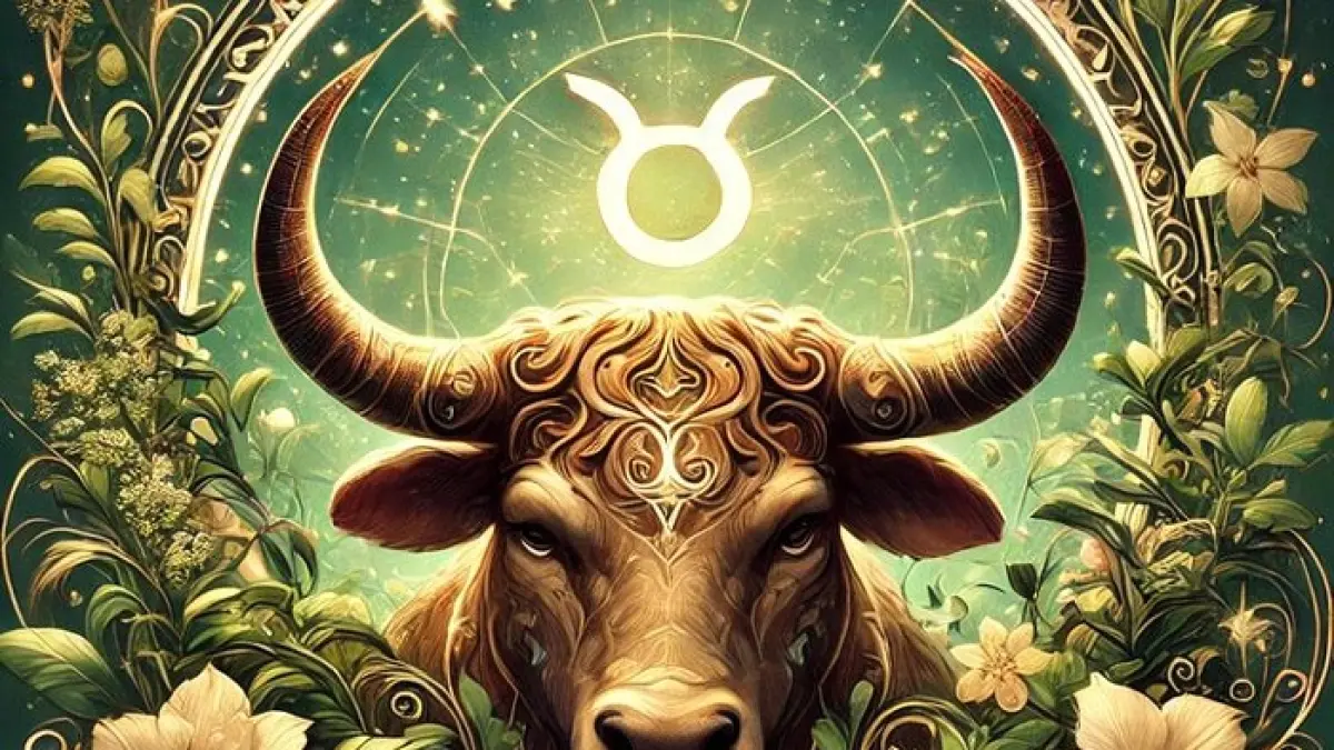 Ramalan Taurus Oktober 2026 menyebut rezeki mulai terbuka, karier bergerak, dan asmara membawa kejutan baru.(Gemini AI)