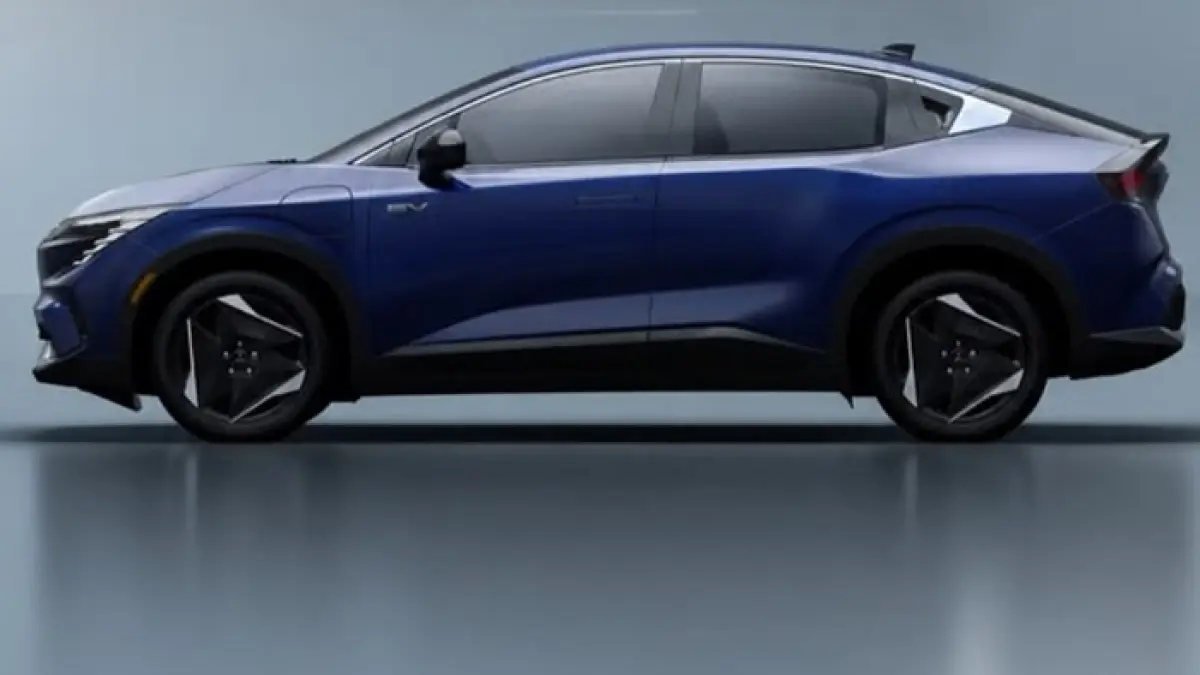 Mitsubishi Eclipse 2027 diprediksi hadir dengan mesin turbo 255 HP, varian plug-in hybrid 335 HP dan desain futuristis.