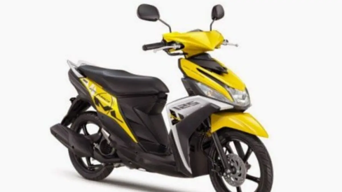 Yamaha Mio 2027 dirumorkan hadir dengan desain futuristik, fitur digital, dan harga mulai Rp19,5 juta. Benarkah segera meluncur?