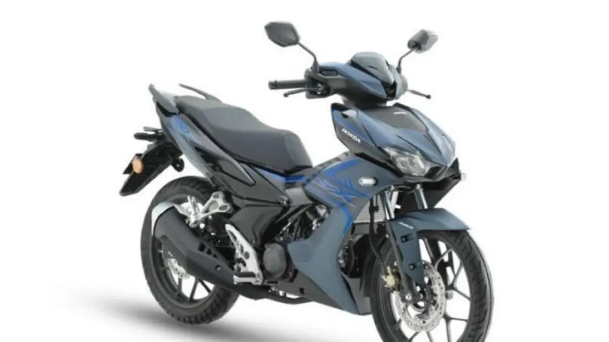 Honda Winner R 150 mengusung mesin DOHC 149,42 cc, transmisi 6 percepatan, ABS, dan smart key. Benarkah bakal menggantikan Supra GTR 150?