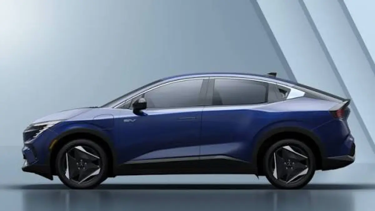 Mitsubishi Eclipse Cross 2027 digambarkan hadir dengan desain lebih modern, layar 12,3 inci, serta opsi mesin turbo dan PHEV.