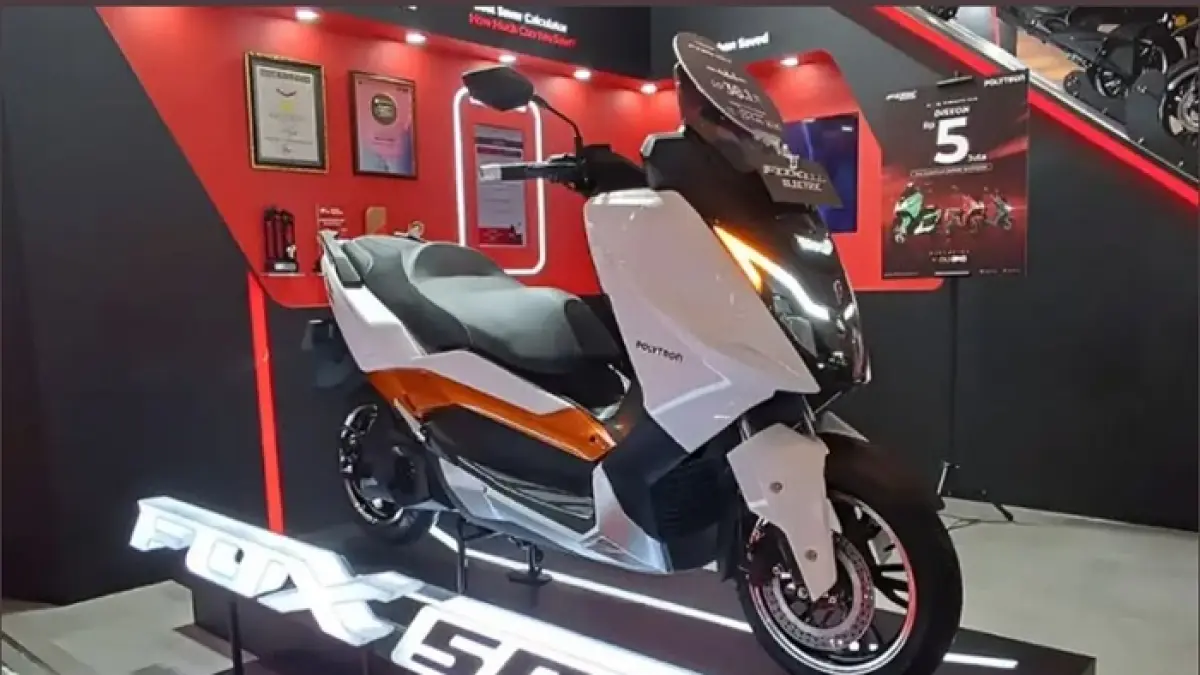 Polytron Fox 350 mampu menempuh 136 km dalam pengujian. Simak harga, fitur, performa, dan kekurangannya.