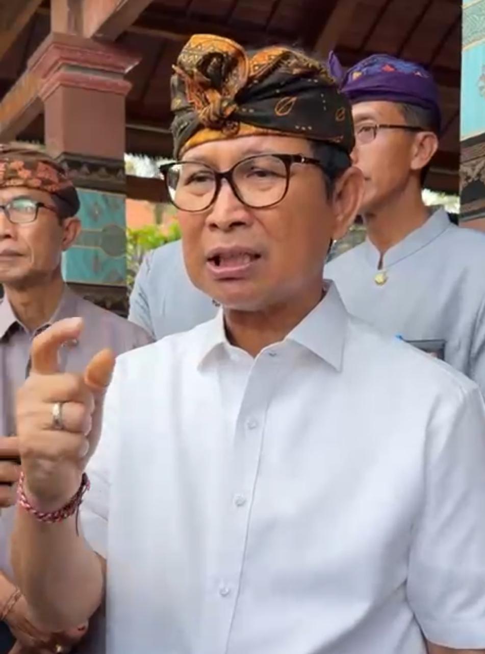 Bupati Badung I Wayan Adi Arnawa