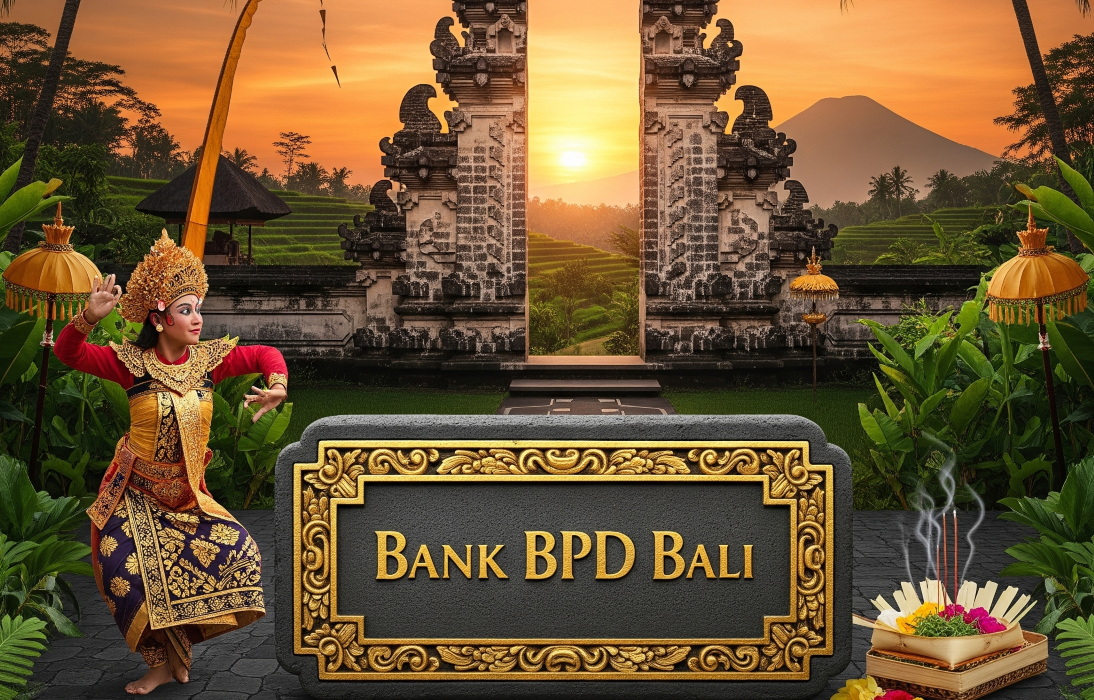 Ilustrasi Bank BPD Bali