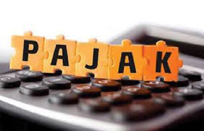Ilustrasi, Pajak.