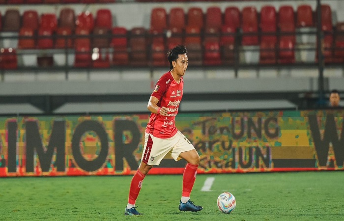 Komang Tri akan memperkuat tim Garudayaksa FC.