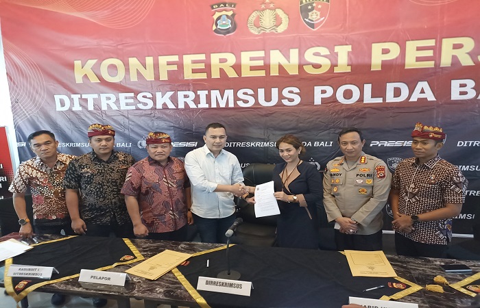 Sengketa hak cipta antara Lembaga Manajemen Kolektif Sentra Lisensi Musik Indonesia (LMK SELMI) dengan restoran Mie Gacoan akhirnya berakhir damai.