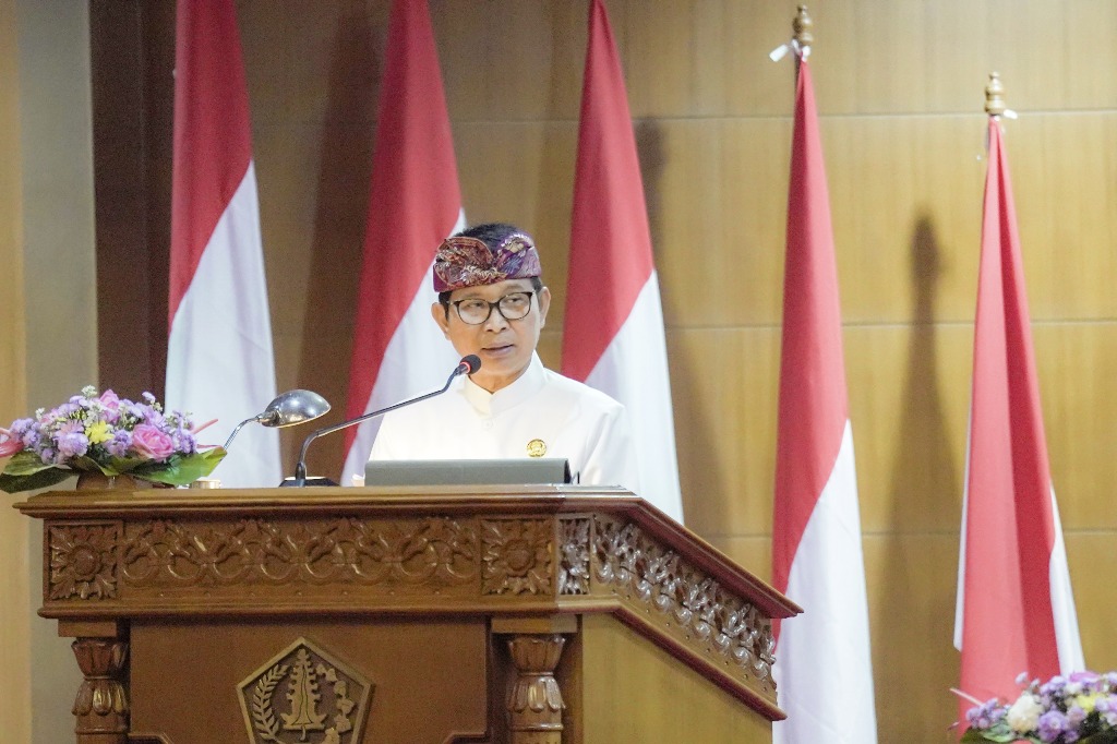 Bupati Badung I Wayan Adi Arnawa