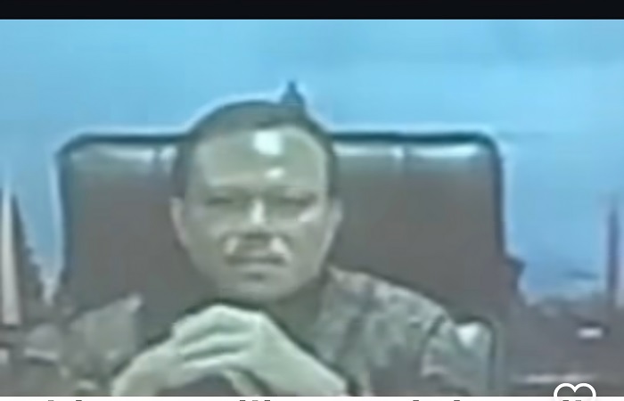 Viral, Sekretaris Daerah (Sekda) Pemprov Bali, Dewa Made Indra marah-marah lewat zoom kepada aparatur sipil negeri (ASN).