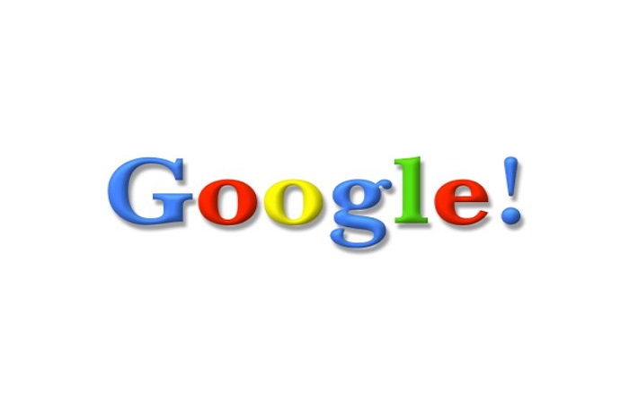 Logo Google bernuansa retro pada perayaan ulang tahun ke 27 di bulan September 2025.
