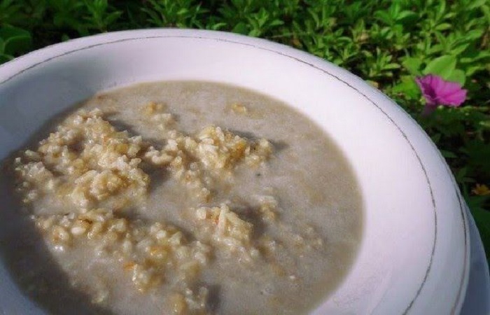 Memek  adalah makanan khas dari Pulau Simeulue Aceh yang Menjadi Warisan Budaya.