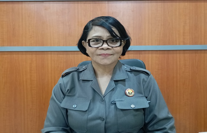 Kasi Humas Polres Buleleng, Iptu Yohana Rosalin Diaz imbau masyarakat berhati-hati dengan modus penipuan, utamanya transaksi dengan jumlah dan nominal besar.
