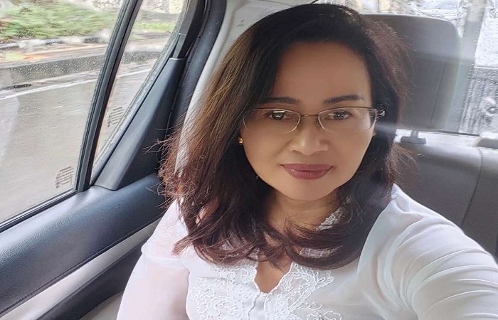 Kadis Kesehatan Gianyar, Ni Nyoman Ariyuni membeber data temuan 136 kasus HIV baru.