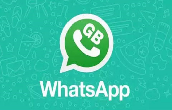 Ilustrasi WhatsApp GB.