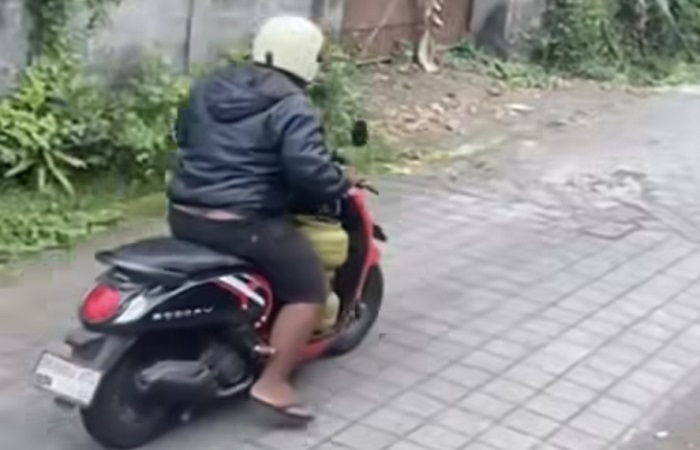 Pelaku pencurian tabung gas berhasil diamankan Polsek Mengwi. Pelaku melakukan aksi pencurian di sejumlah TKP.