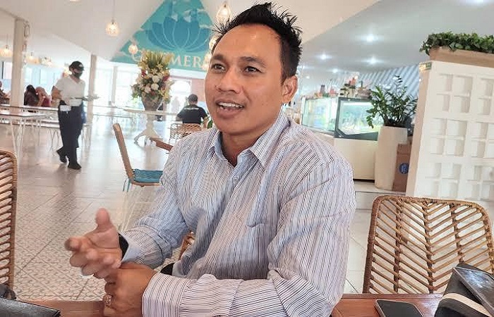 Direktur Lembaga Advokasi dan Bantuan Hukum Indonesia (LABHI) Bali, I Made